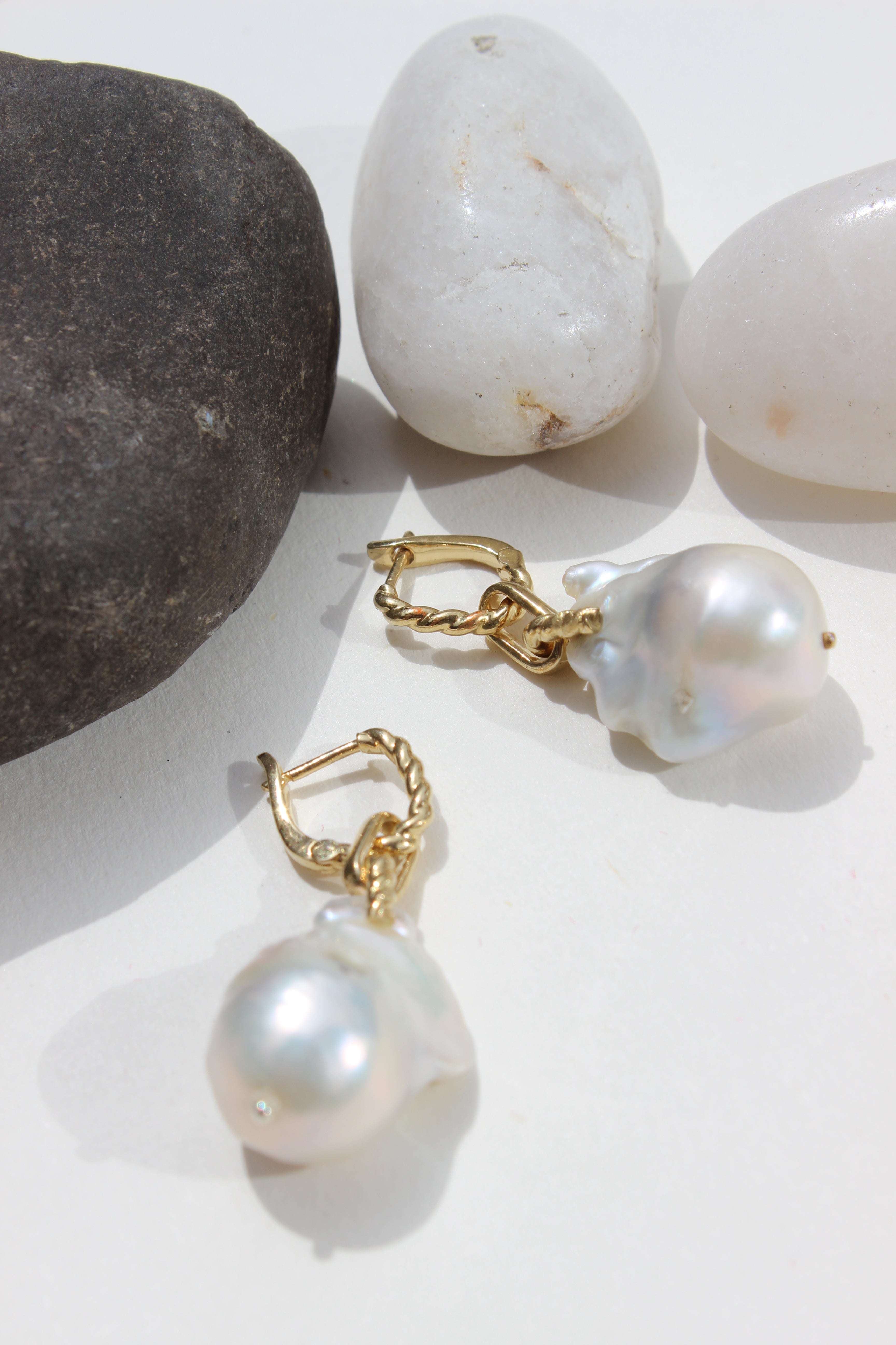 DEMI-FINE EARRINGS