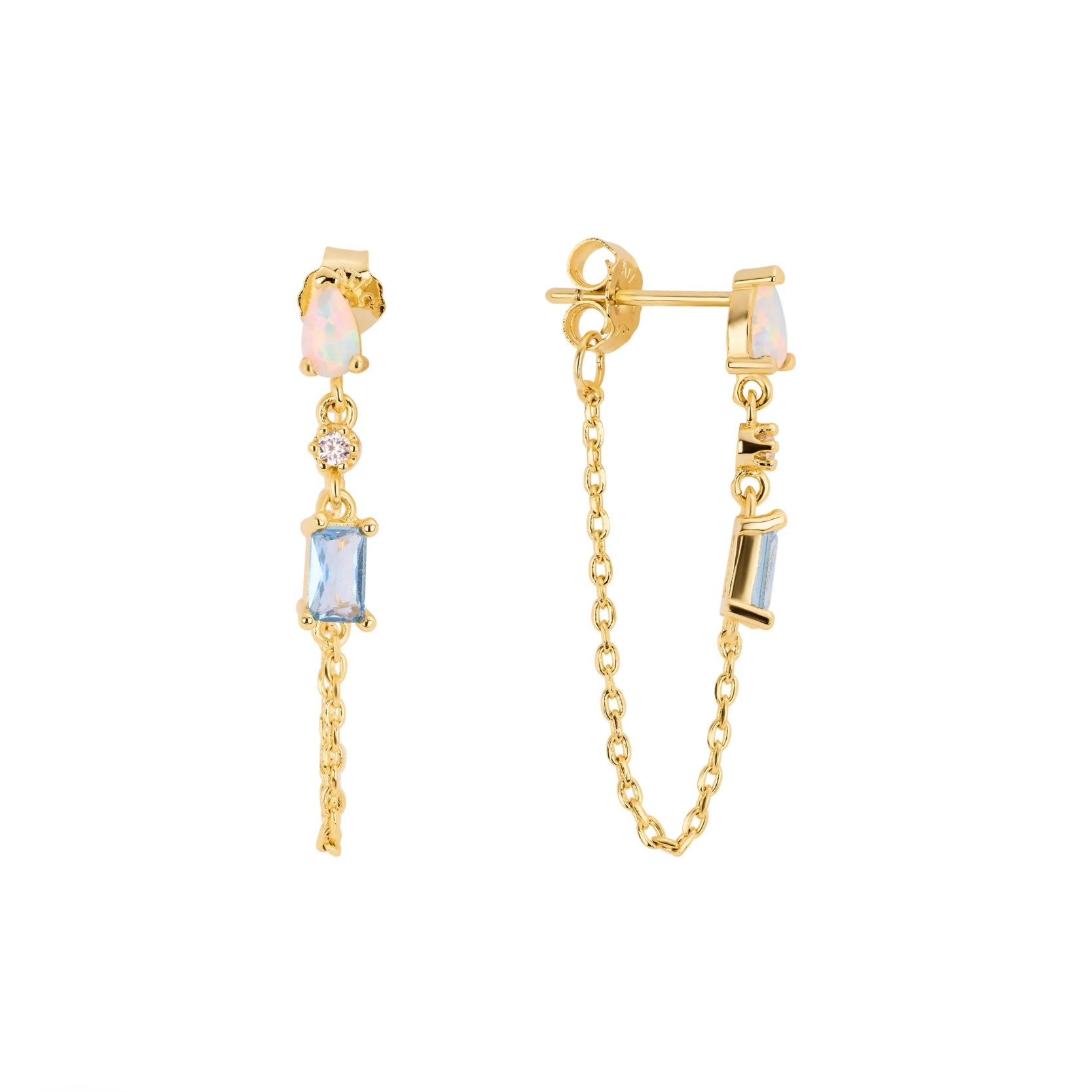 Aurora Earrings
