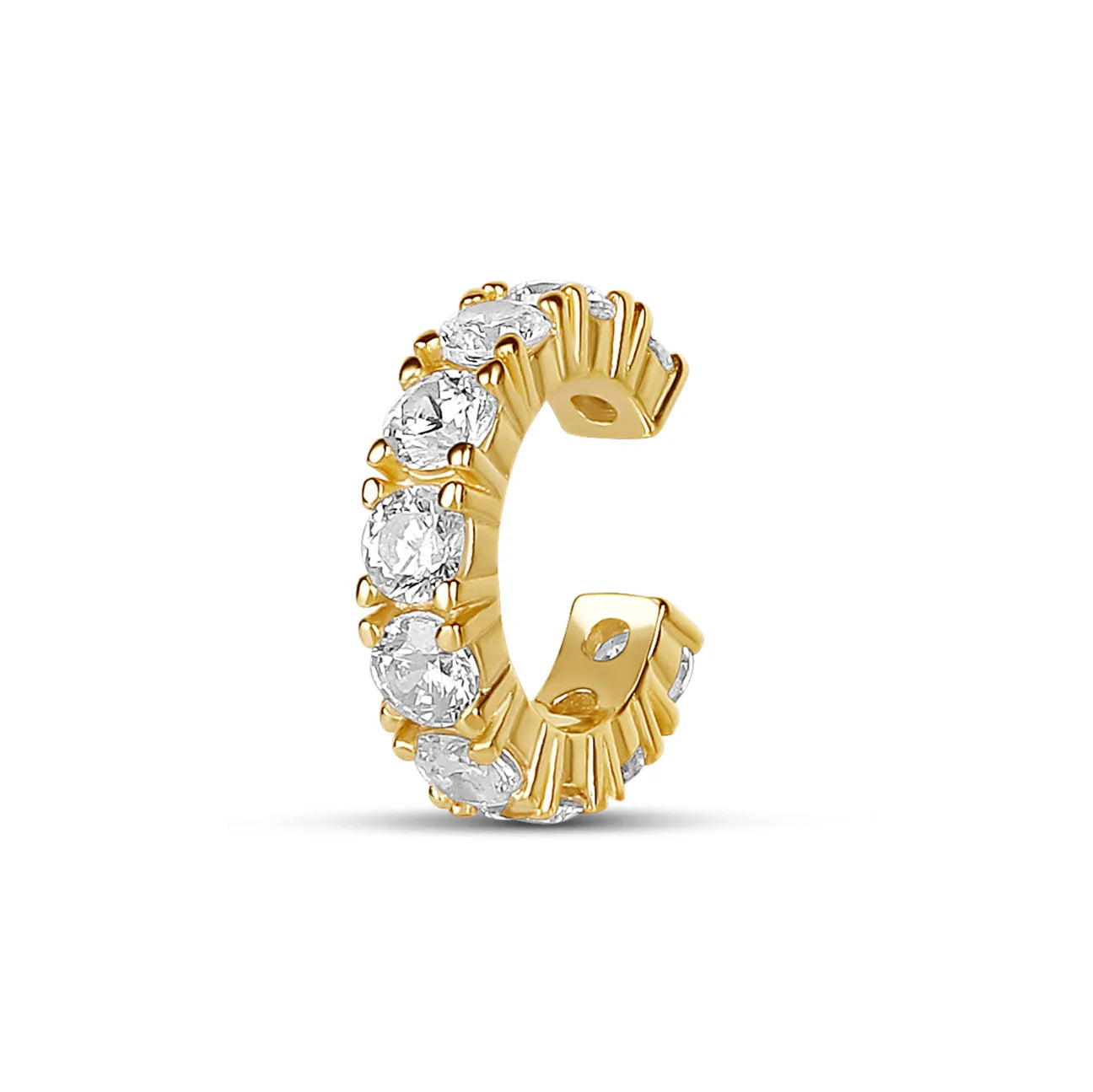 Diamond Row Cuff