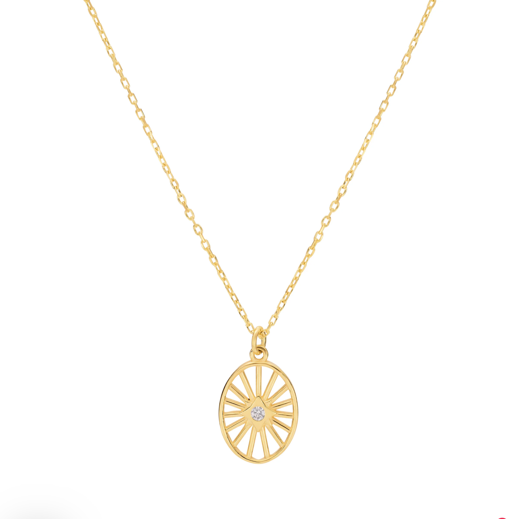 Ray Necklace
