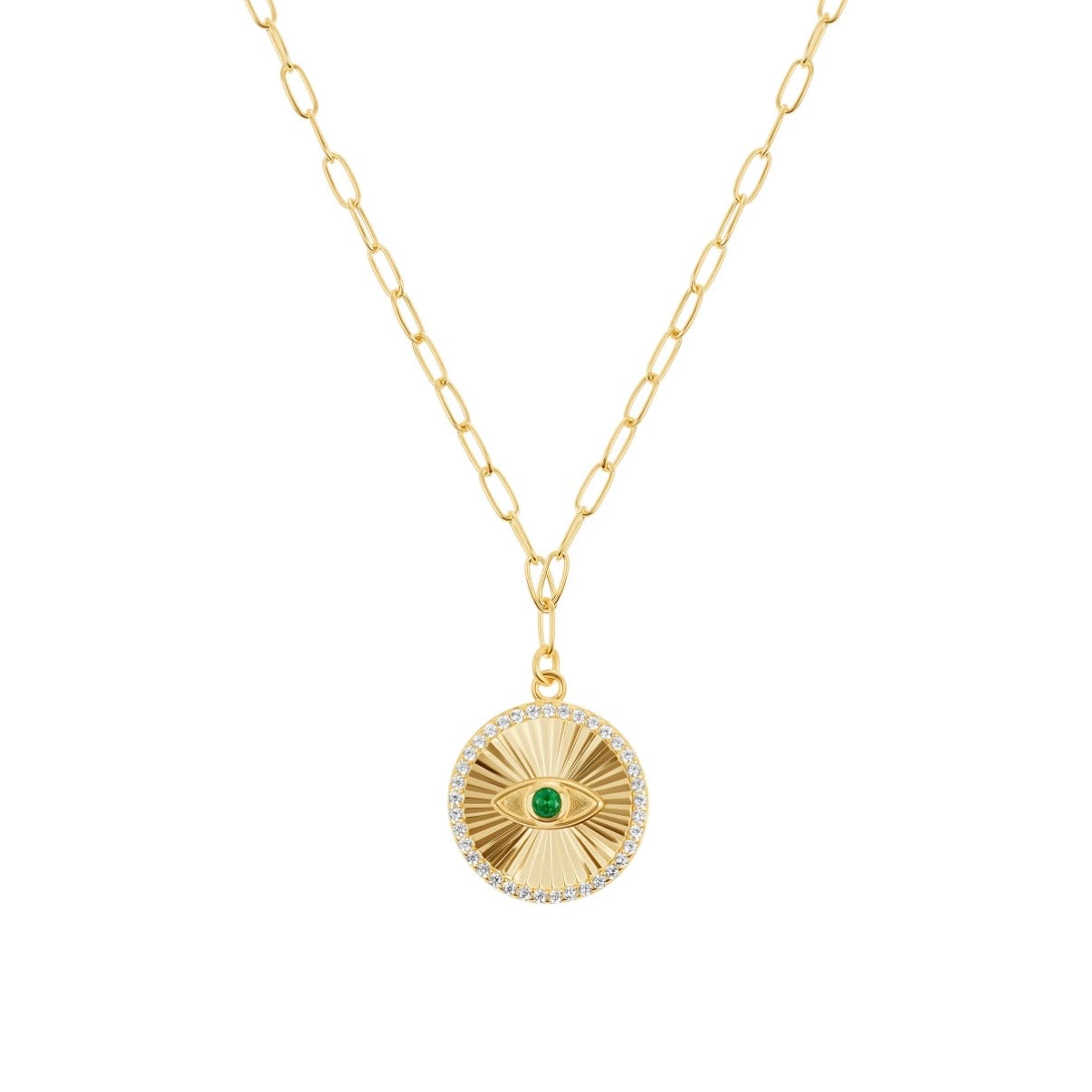 Nazar Necklace