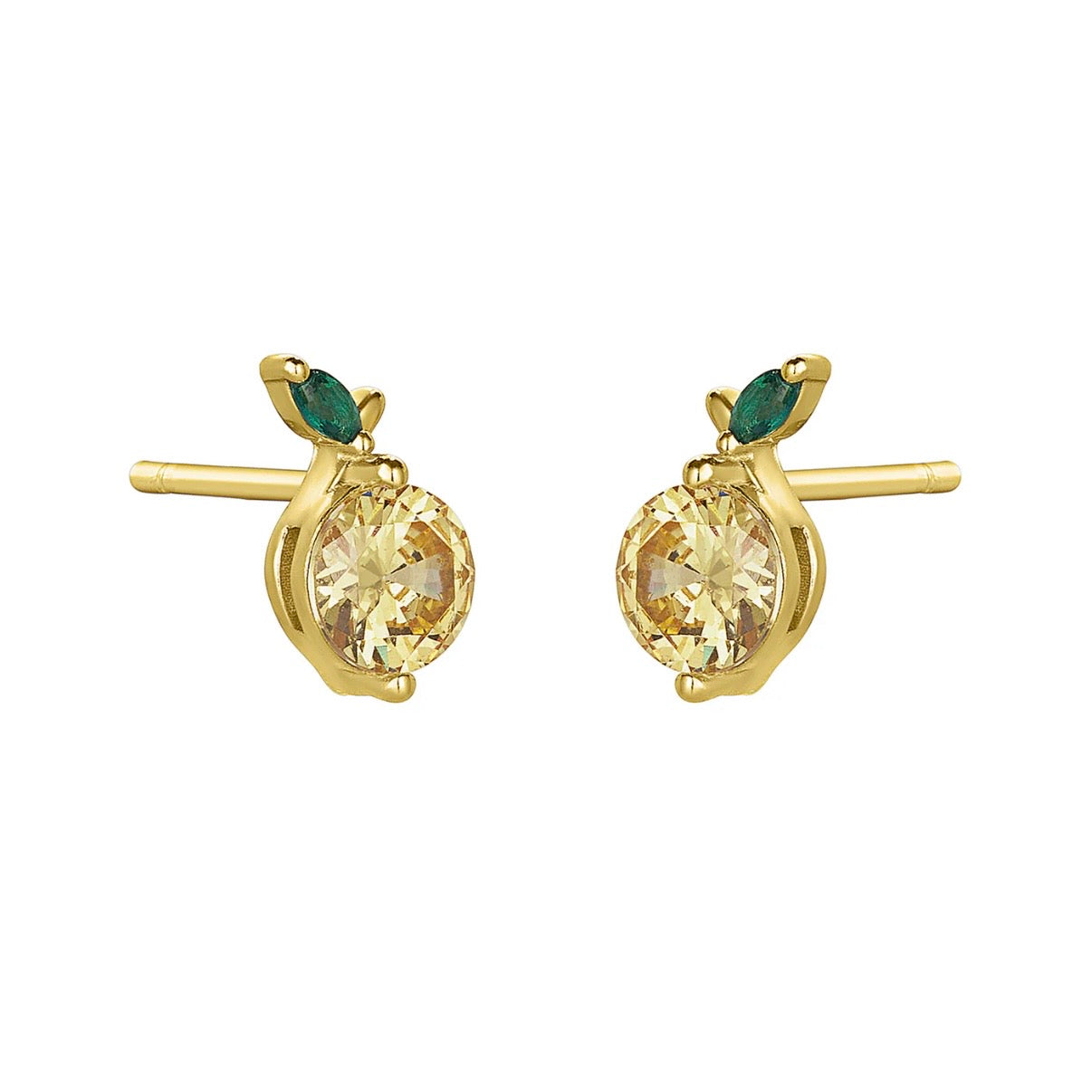 Lemon Studs