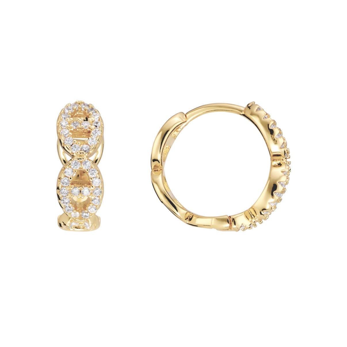 Alaia Hoops