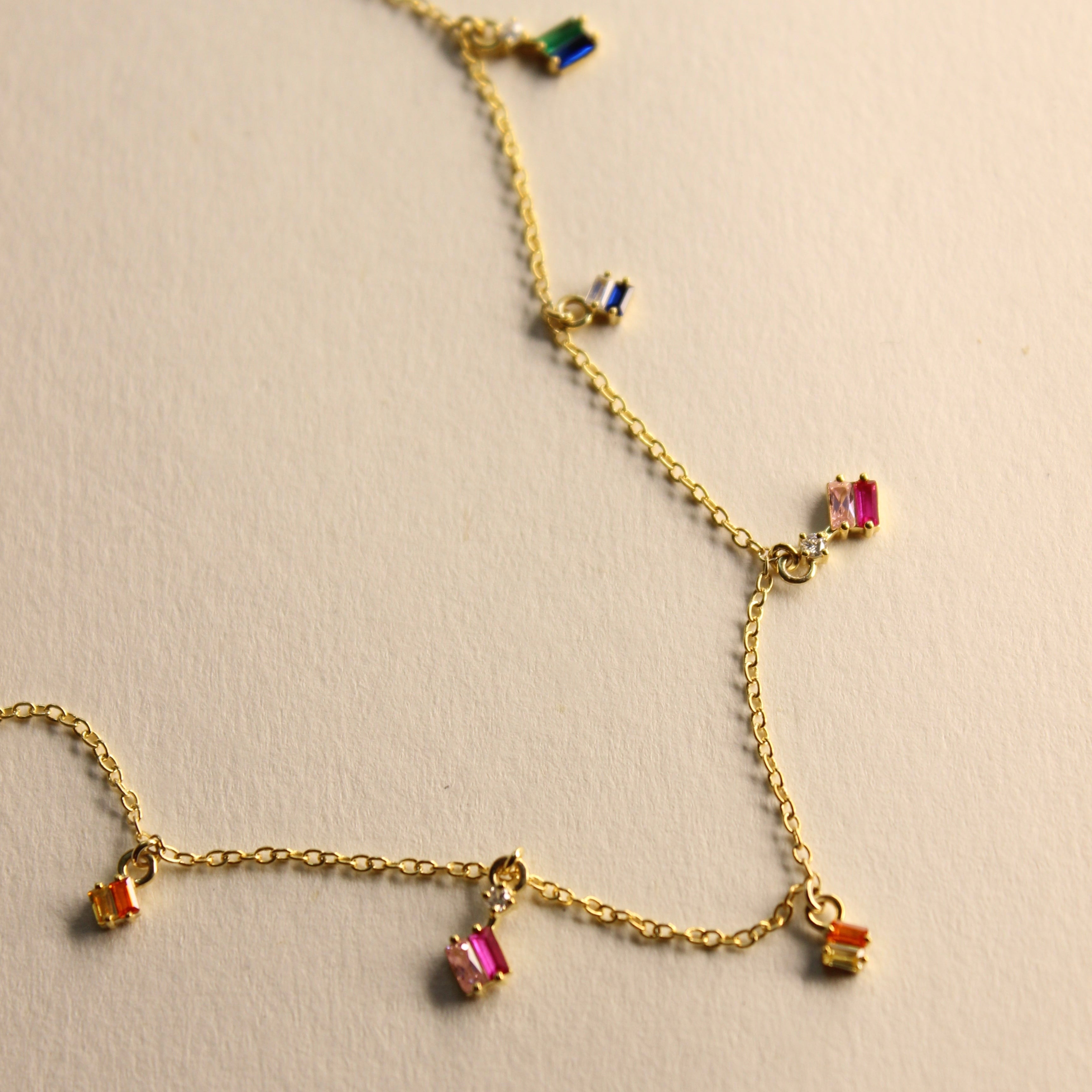 Confetti Crush Necklace