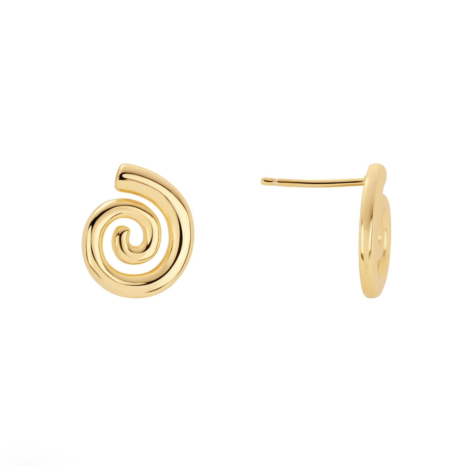 Jalebi earrings