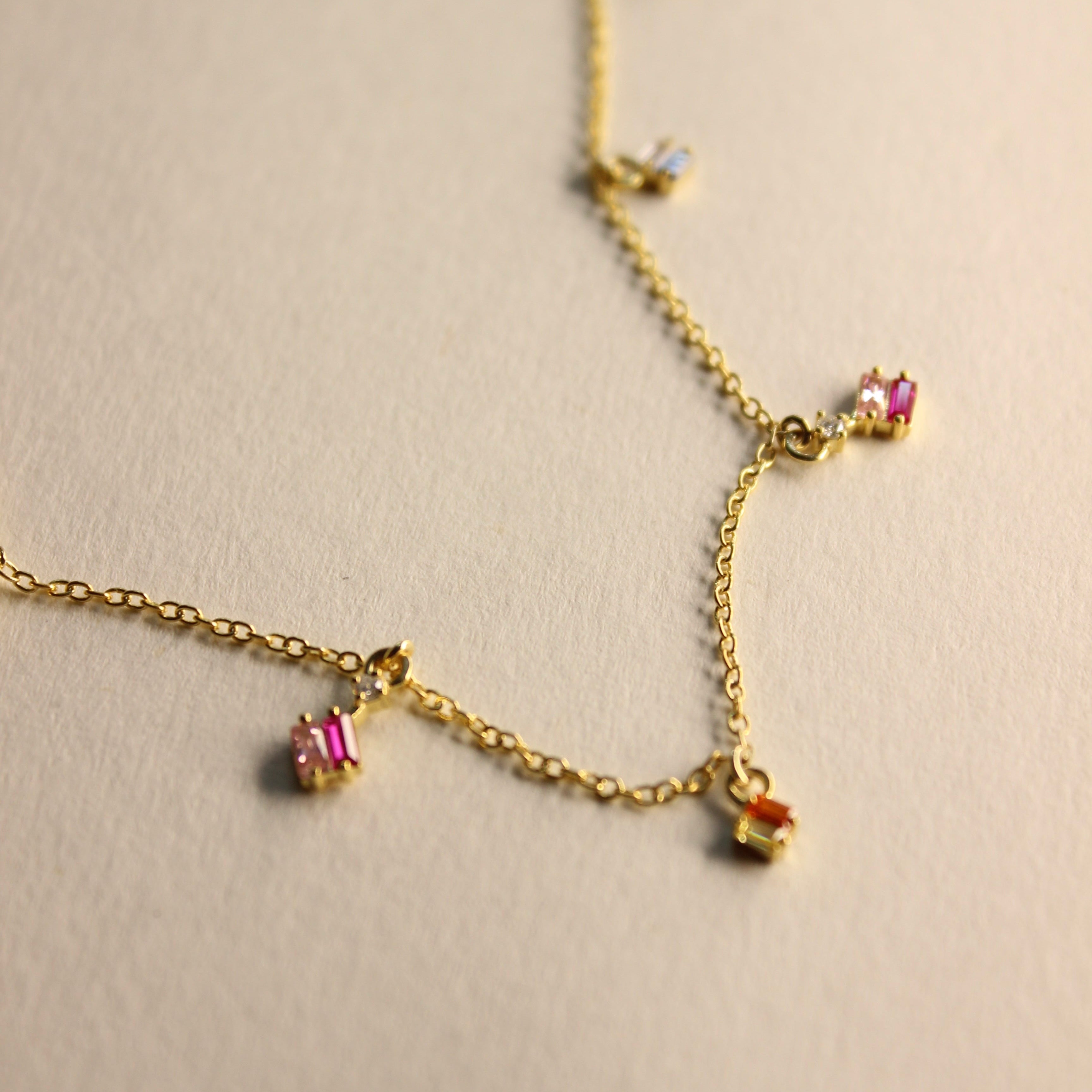 Confetti Crush Necklace