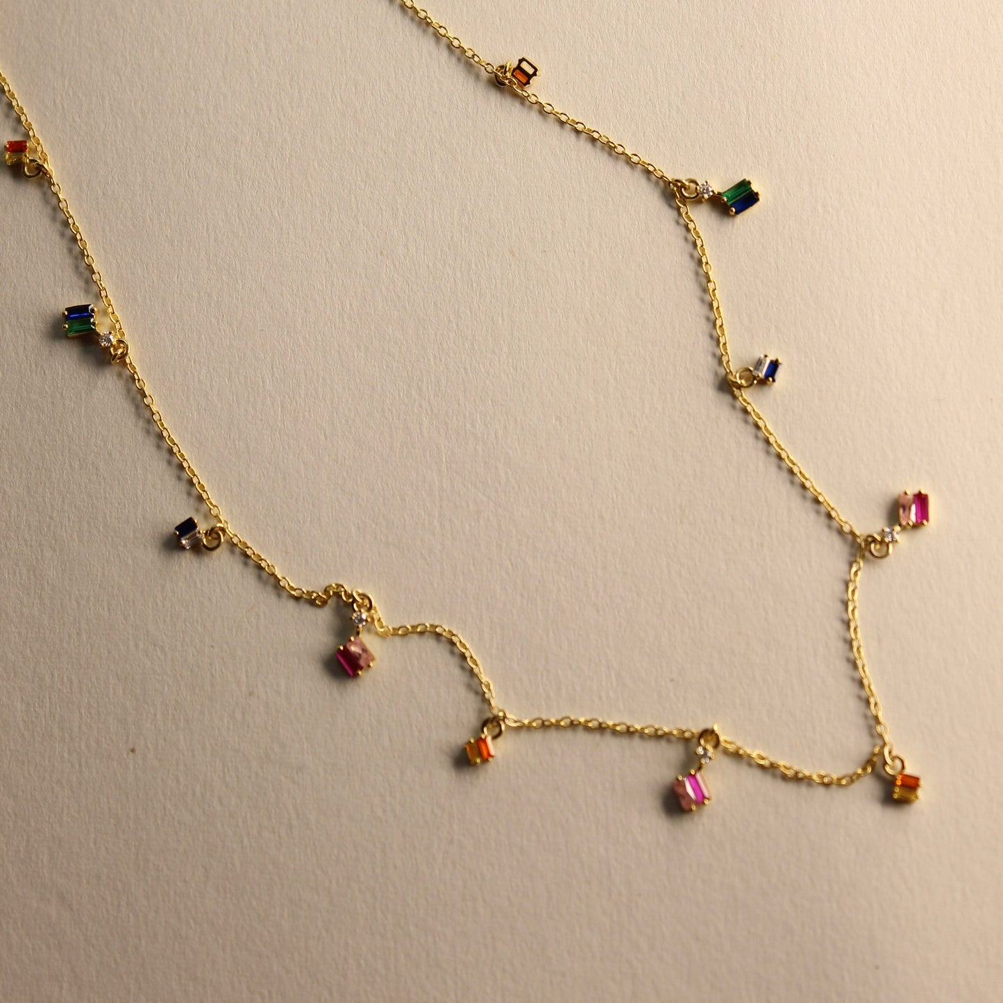 Confetti Crush Necklace