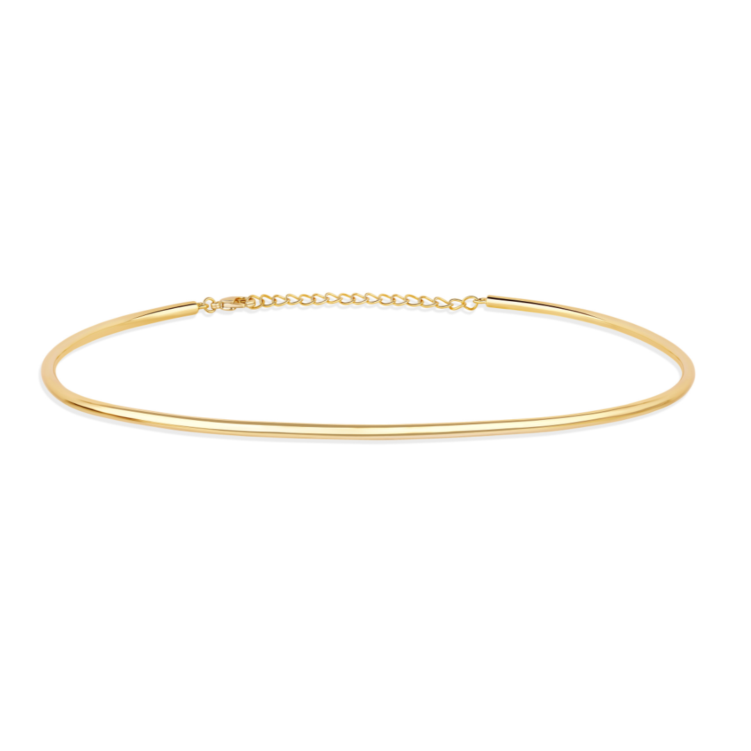 Hard choker