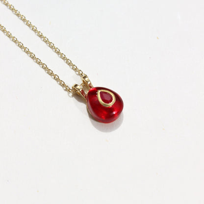 Cherry kiss