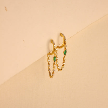 Emerald Wink