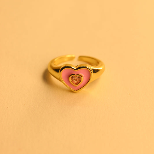 Amora Ring