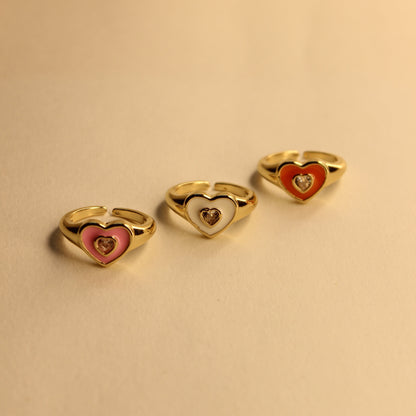 Amora Ring