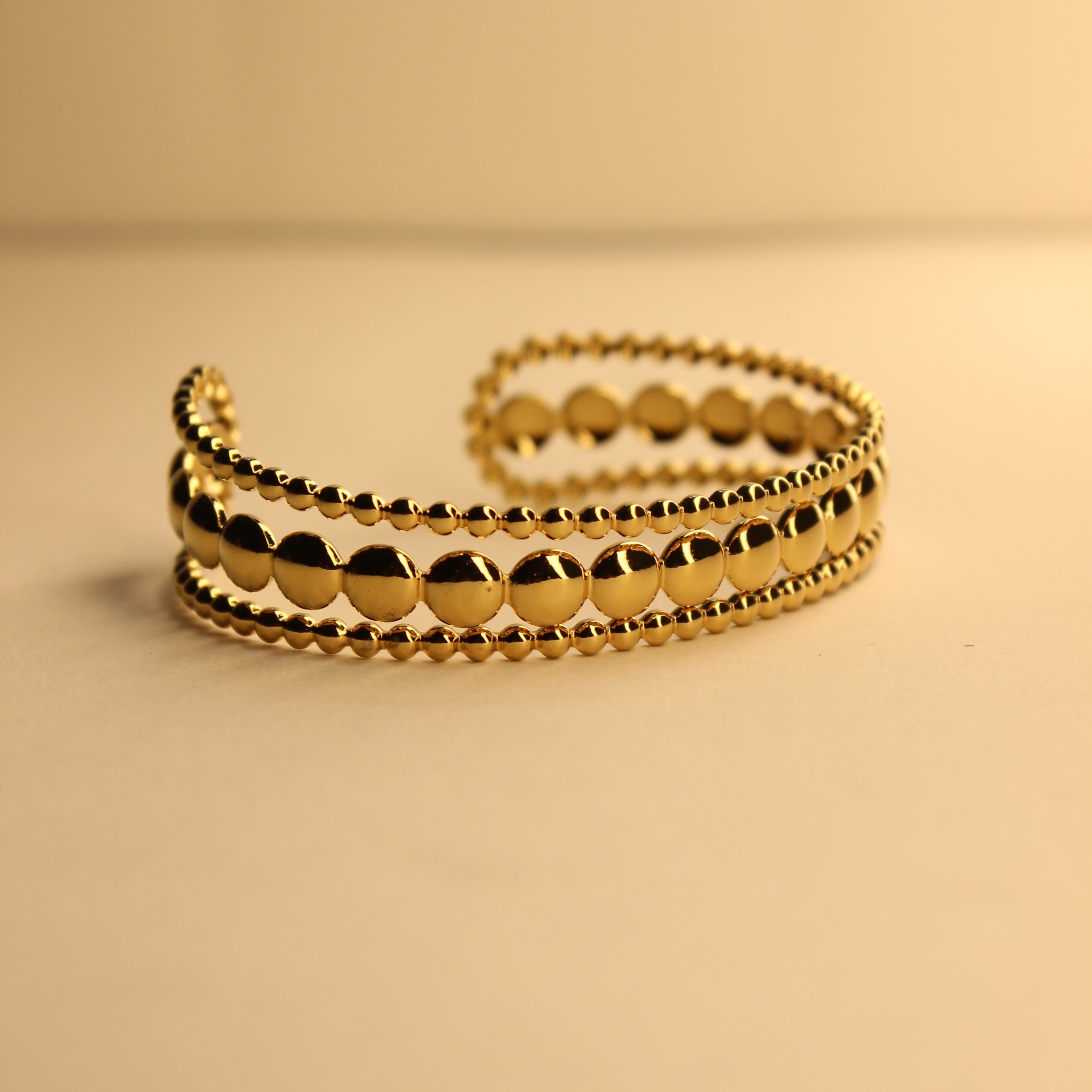 Calina Cuff Bracelet