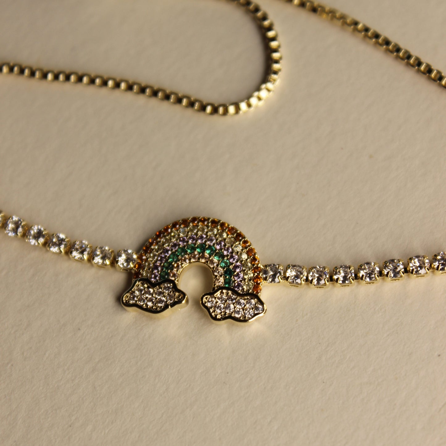 Indri Bracelet