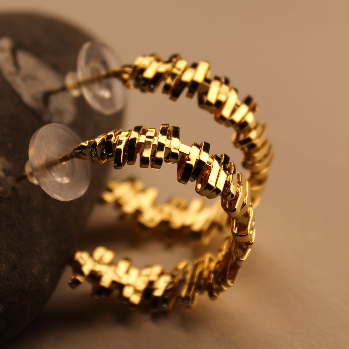 Siena Hoop Earrings