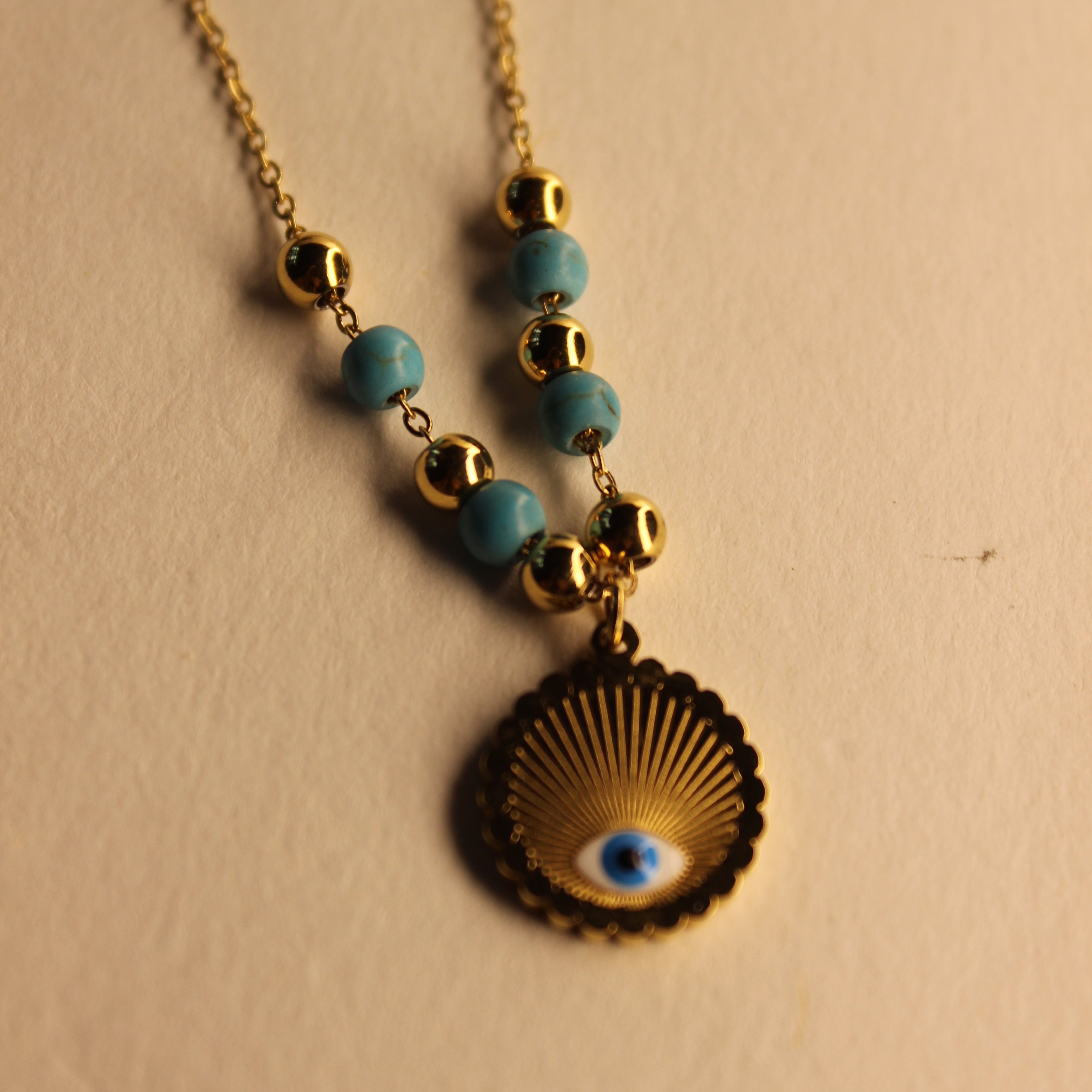 Seyra Necklace