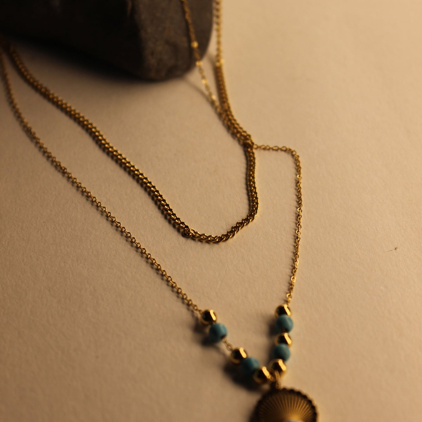 Seyra Necklace