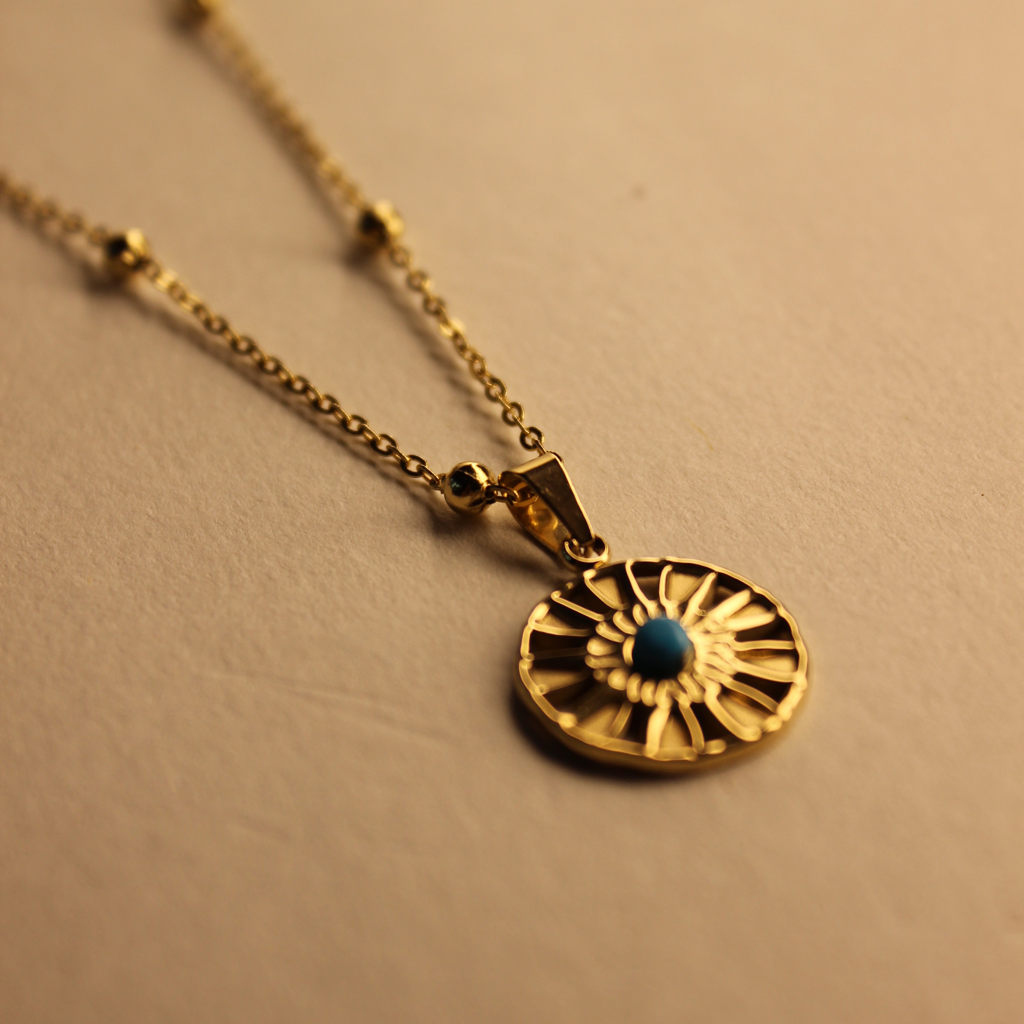 Solara Necklace