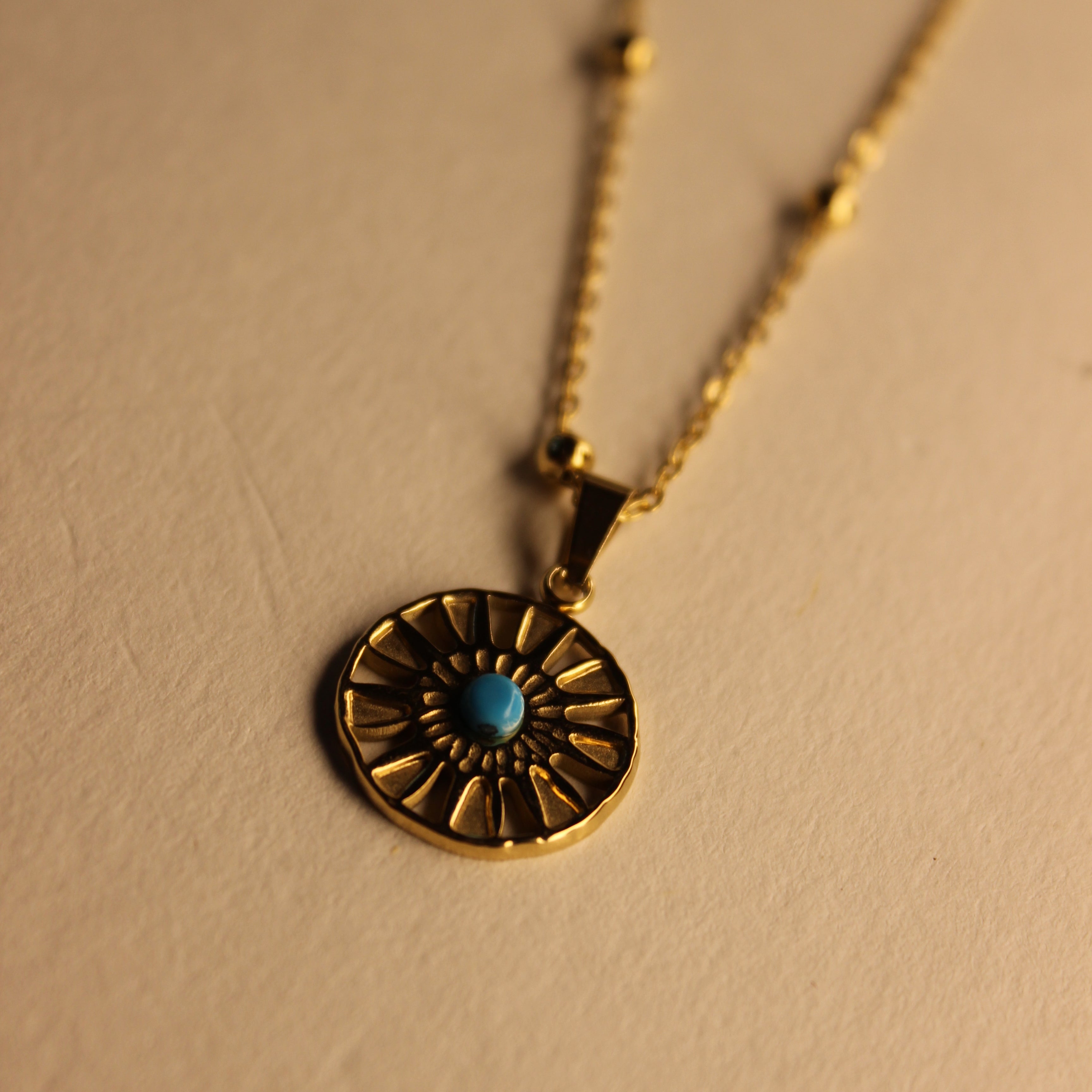 Solara Necklace