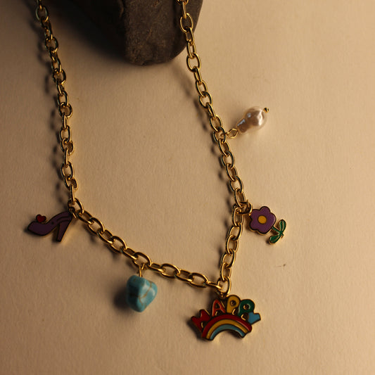 Sunny Daze Necklace