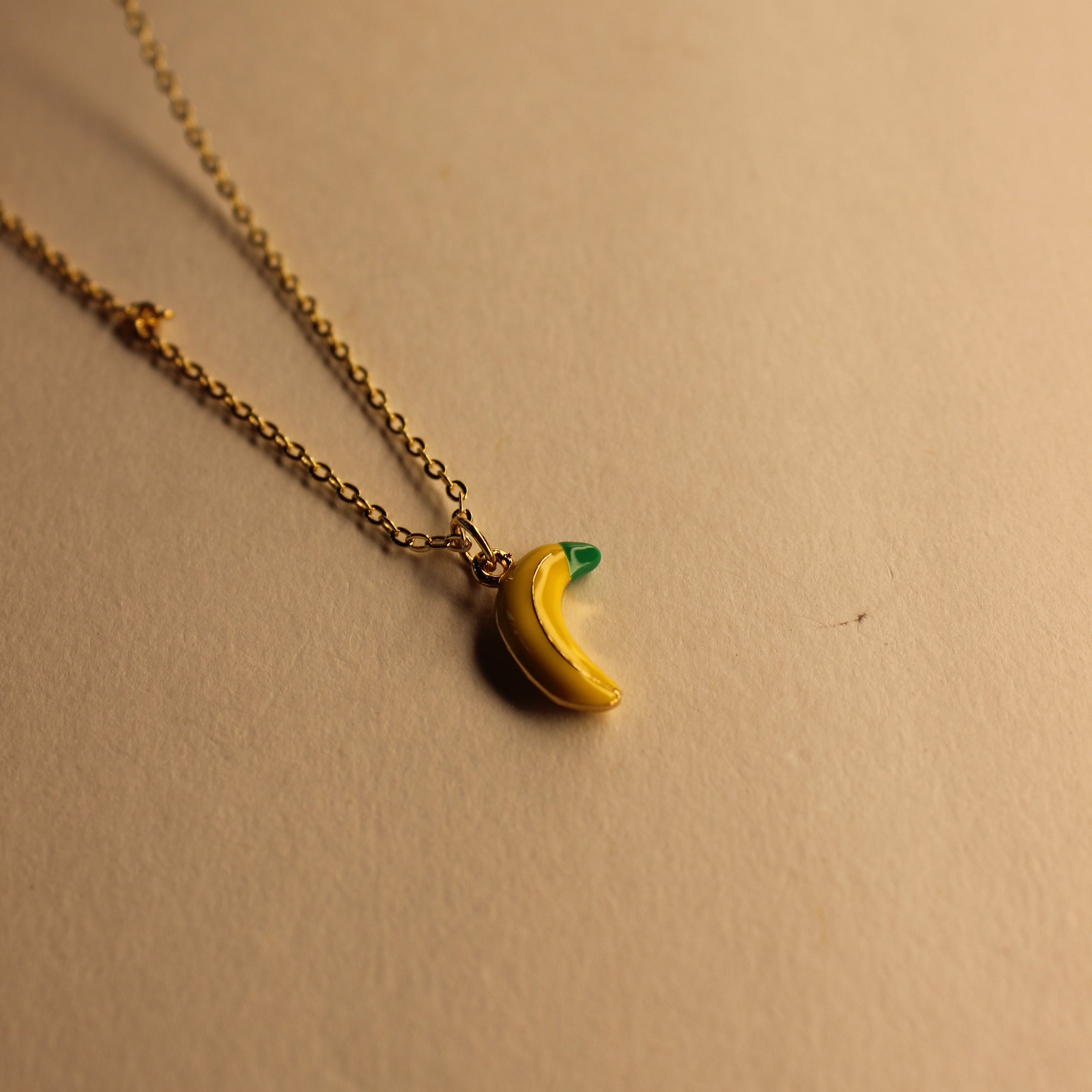 Bananza Necklace