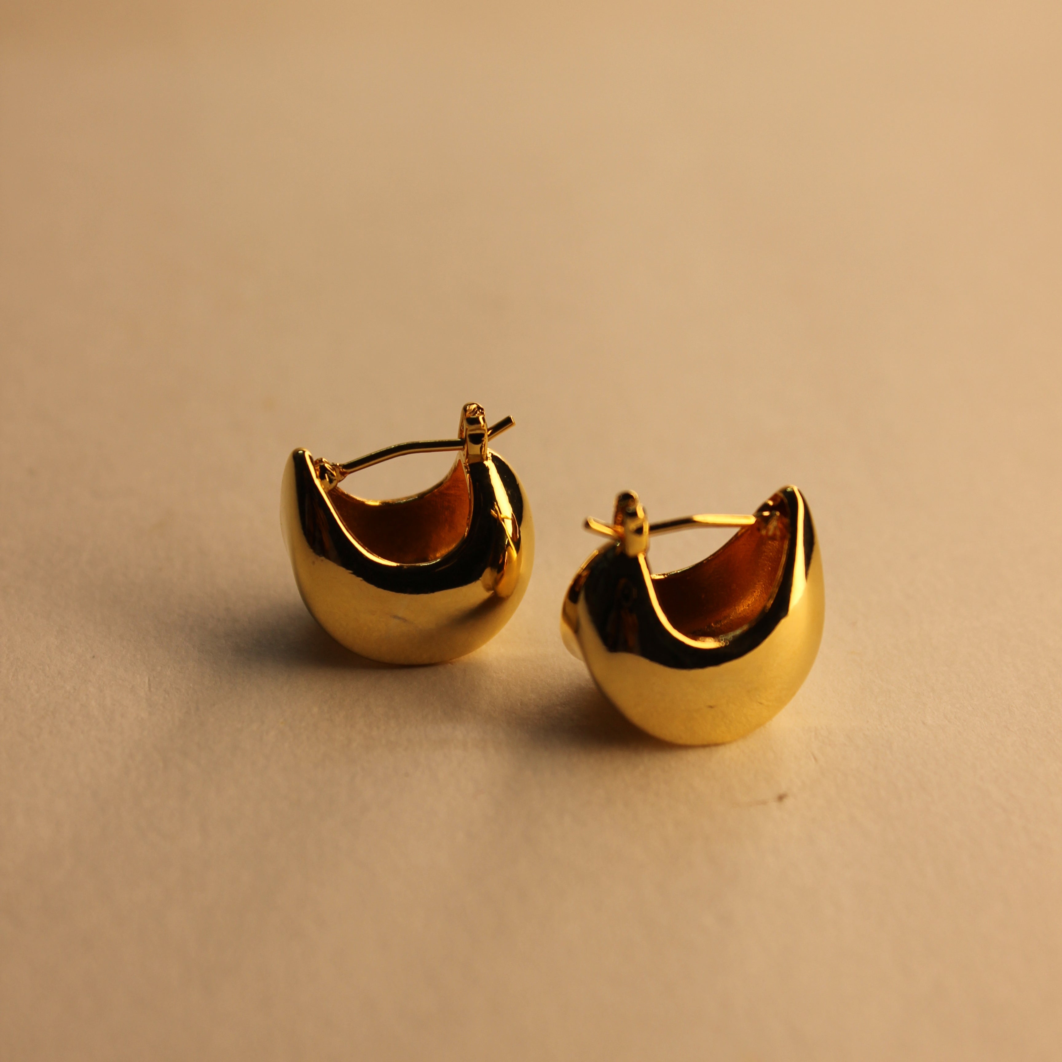 Sway Hoop Earrings