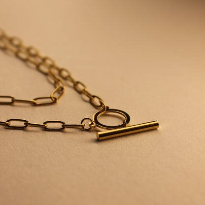 Faye Necklace