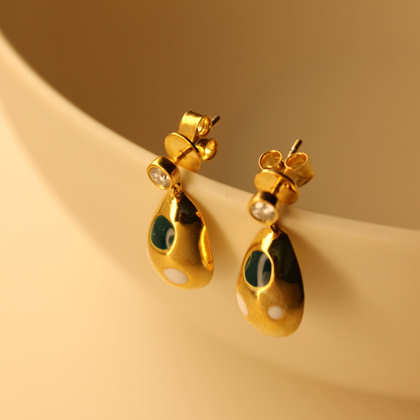 Pebble Pop Earrings
