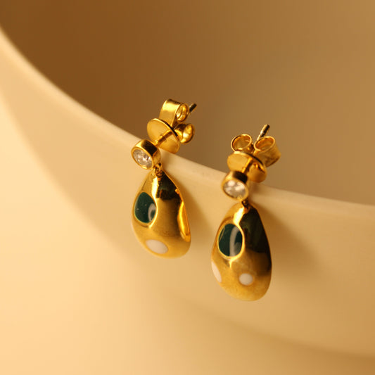 Pebble Pop Earrings