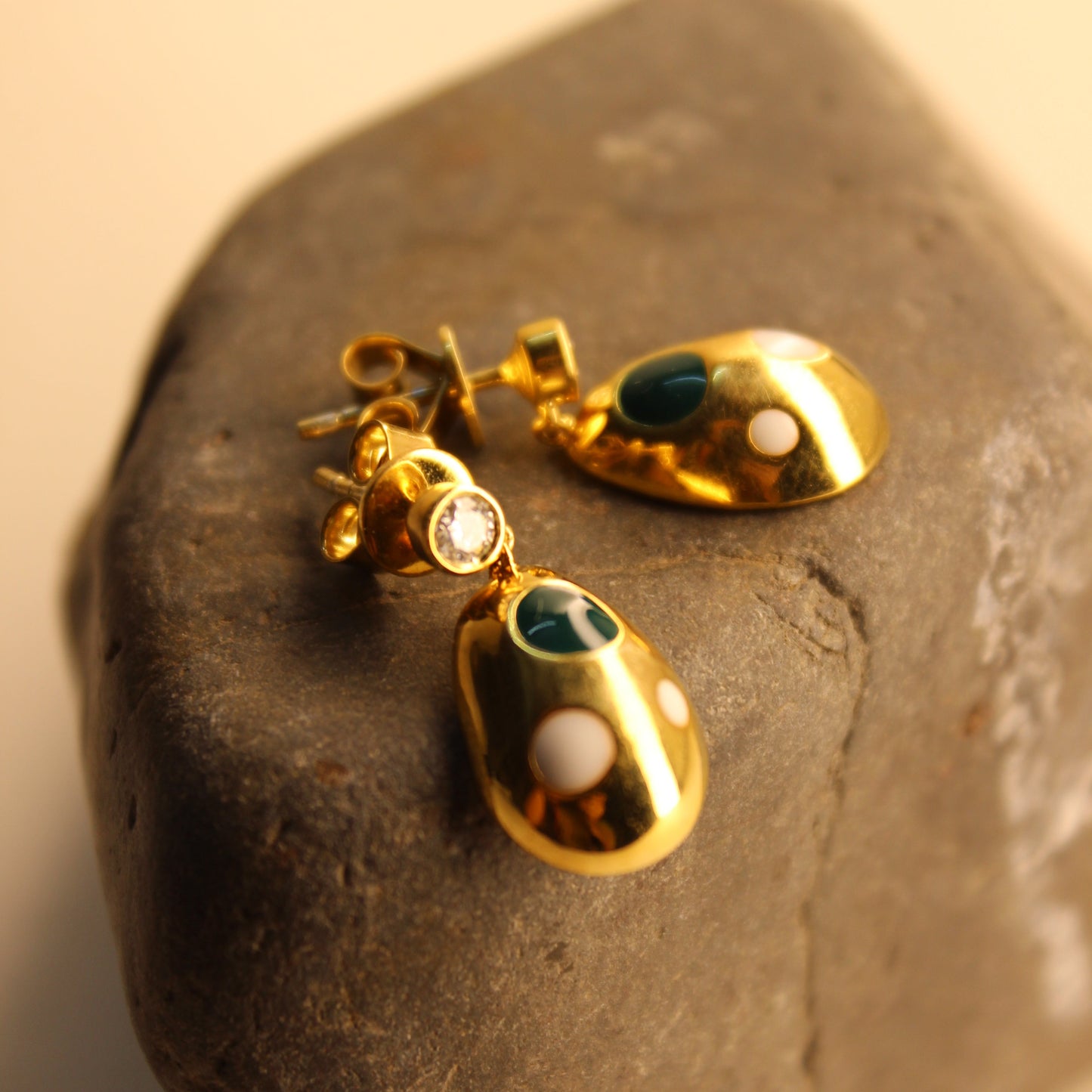 Pebble Pop Earrings