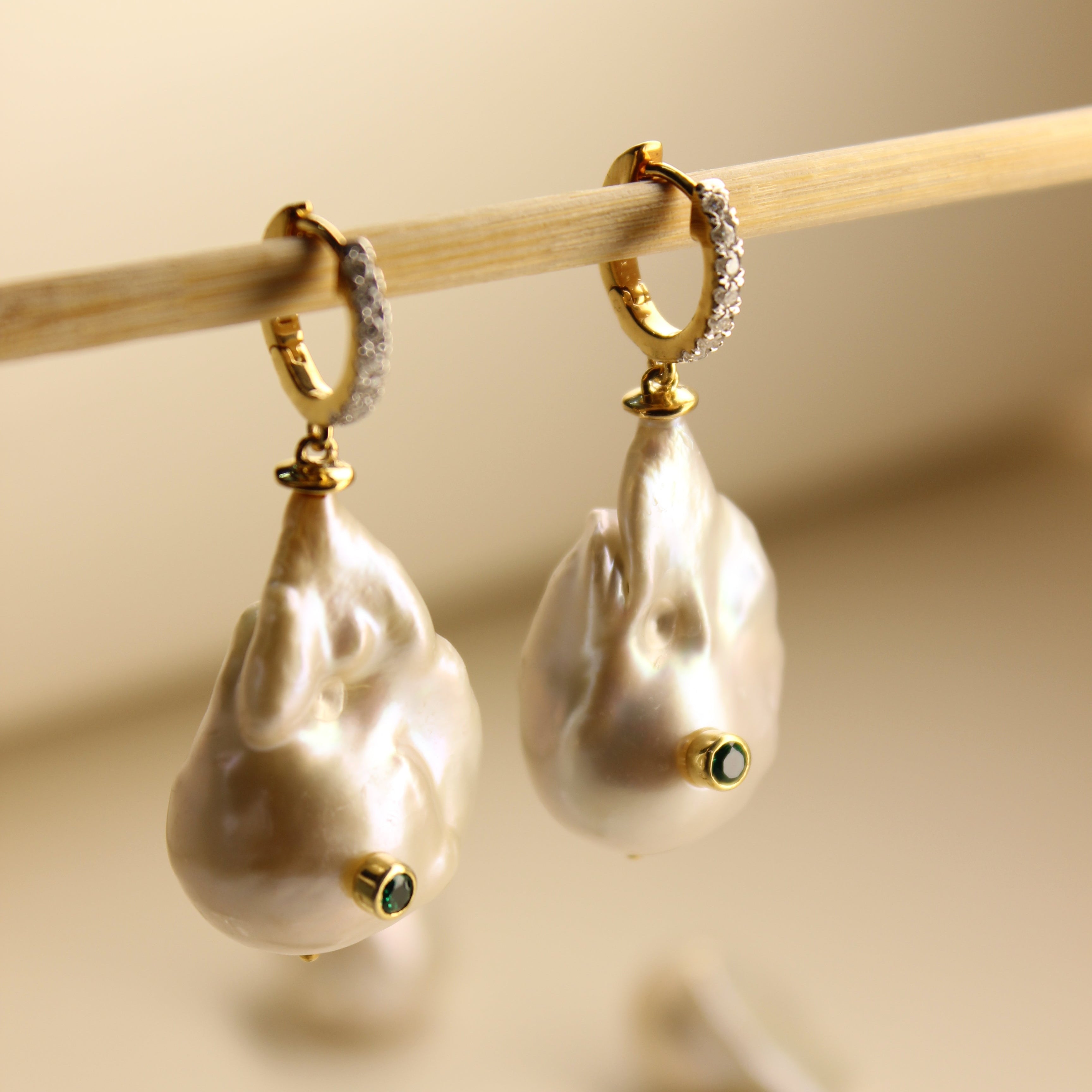 Sea Secrets Earrings