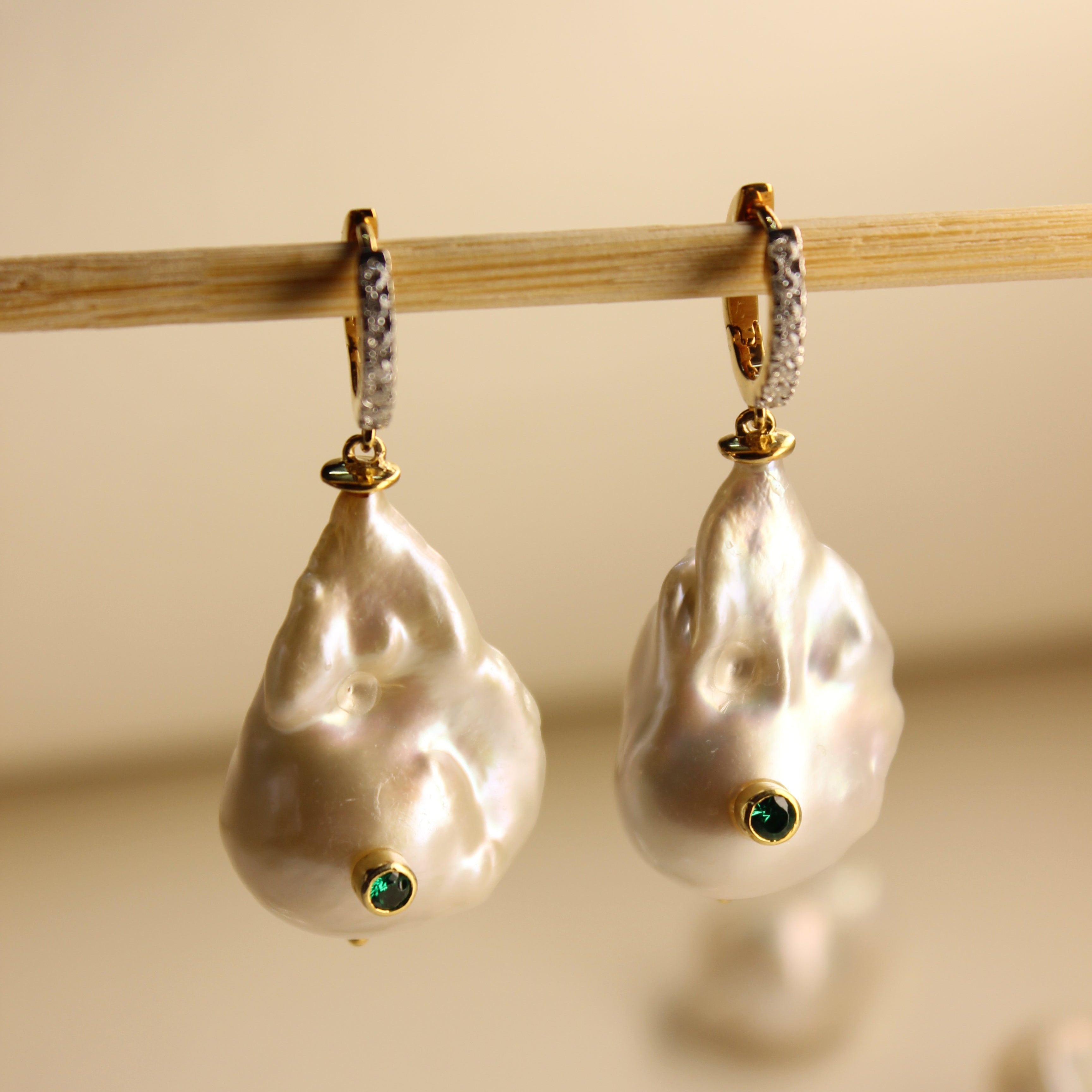 Sea Secrets Earrings