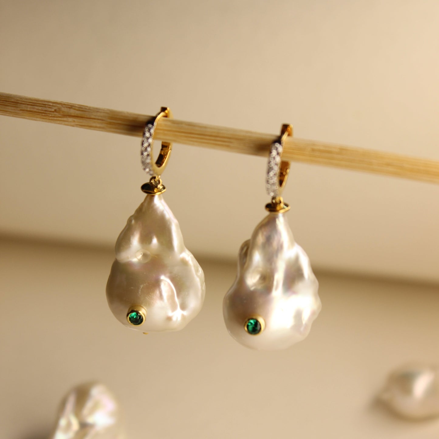 Sea Secrets Earrings