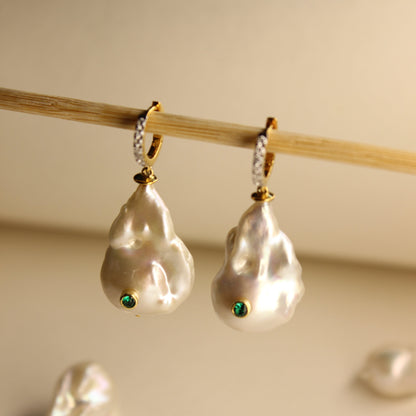 Sea Secrets Earrings